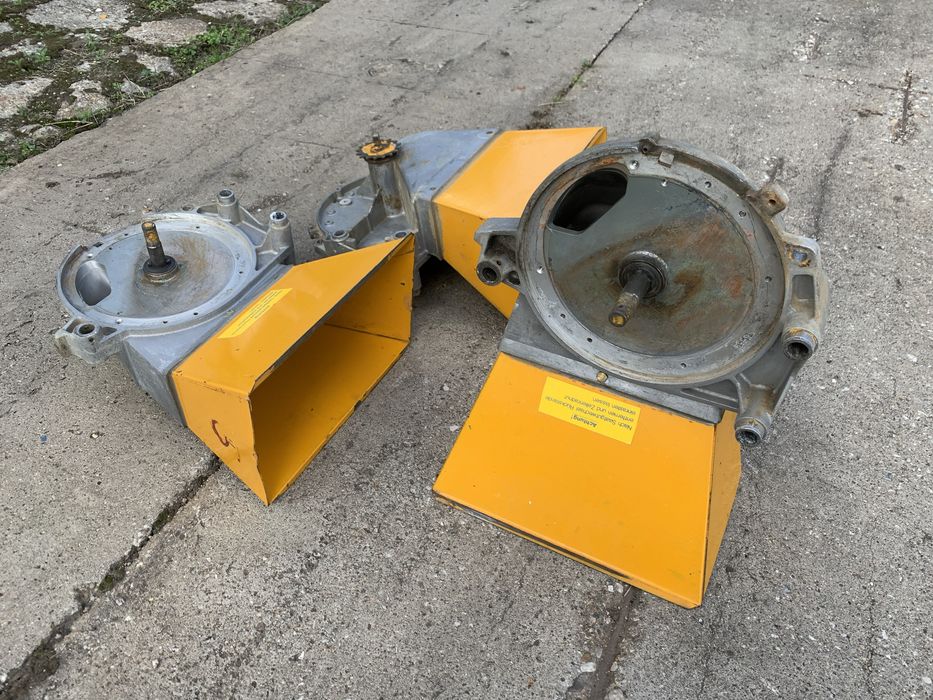 Używany korpus / obudowa siewnika Kleine Unicorn