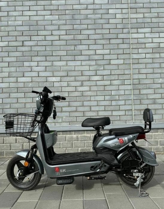 ‼️Електроскутер СКЛАД ОПТ ВІД 200 шт| 500 Вт електробайк‼️