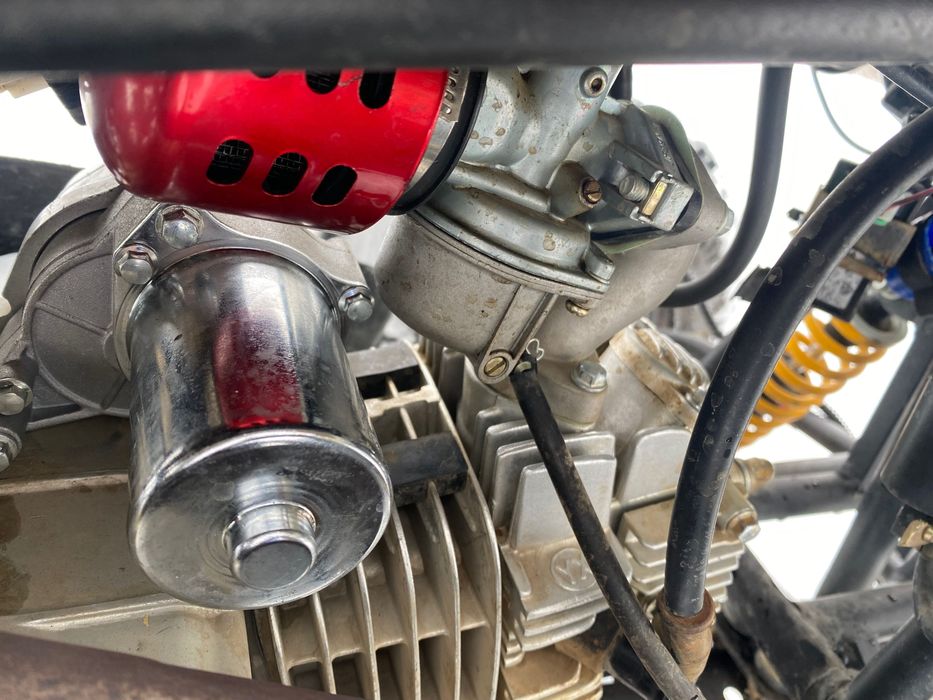 Продам Квадроцикл новий