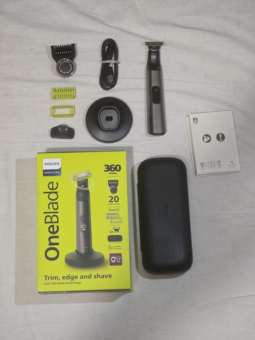 Philips OneBlade 360 Pro