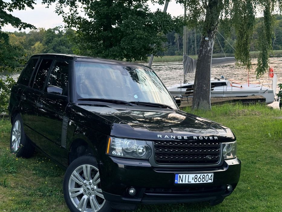 Land Rover Pozostałe Land Rover