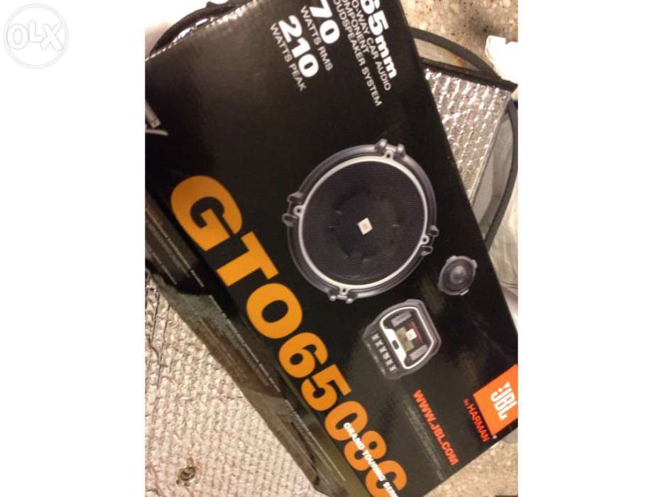 Suportes de tweeters JBL