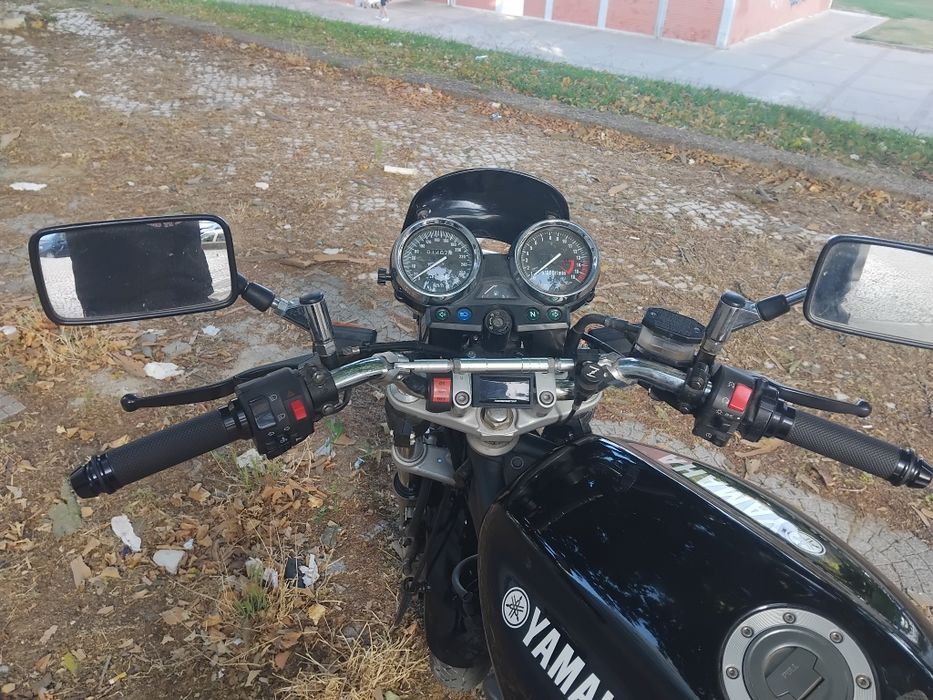 Vende-se xj600 ou troco