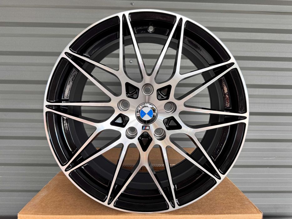Диски нові R17 5x120 BMW E34 E38 E39 E34 E60 E65 5 7