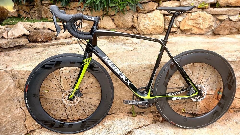 Merckx Sallanches Disco T56