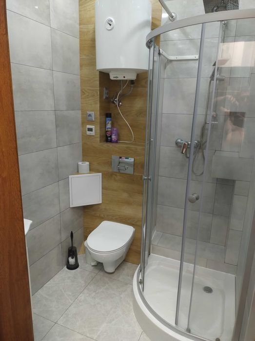 Mieszkanie 34 m2 parter