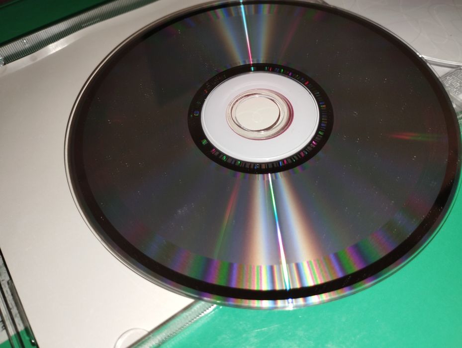 Płyta CD Baseballs Strike