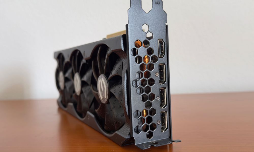 Placa gráfica EVGA 3070 RTX