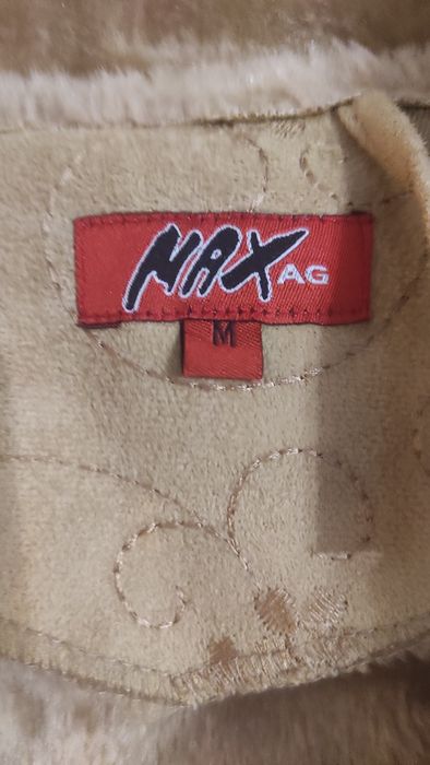 Płaszcz Kożuszek damski M