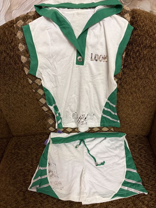 Спортивні костюмчики на літо