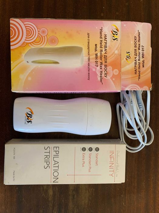 Продам воскоплав, нагрівач для воску B.S WH 017