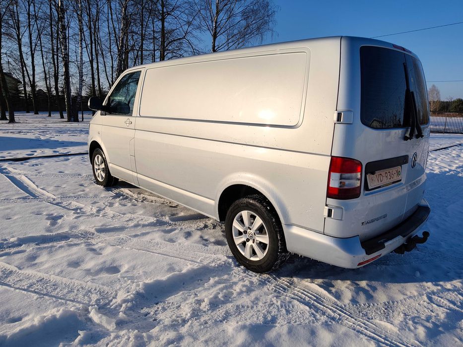 Volkswagen Transporter L2H1