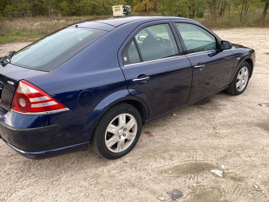 Ford Mondeo