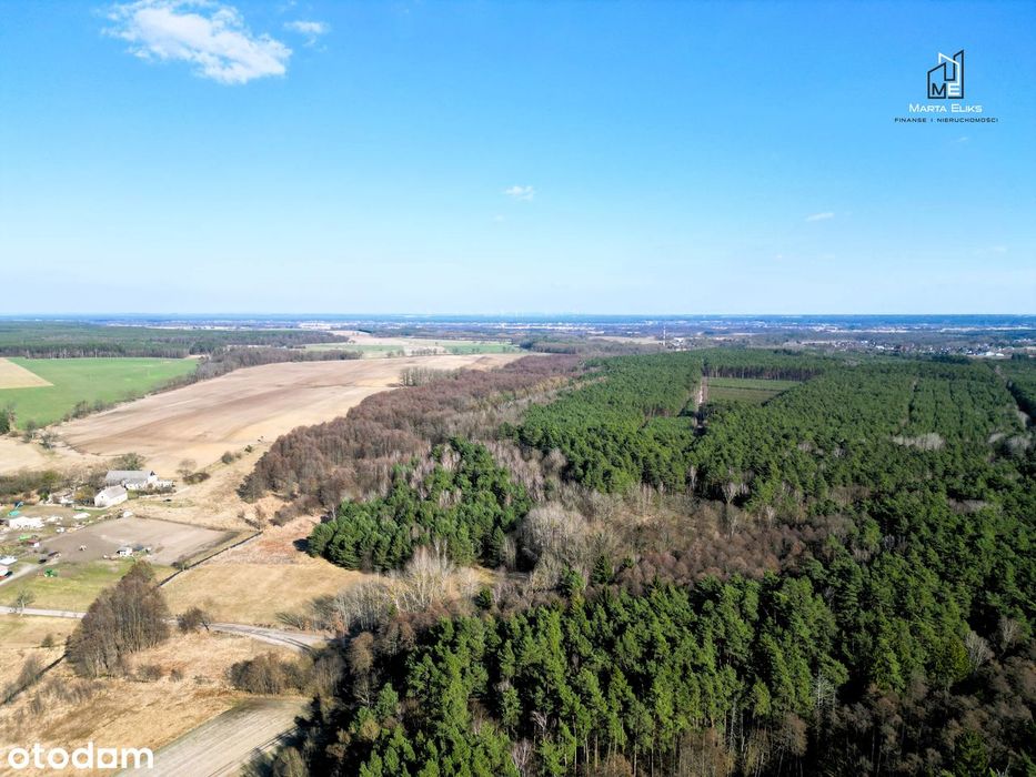 Dom w budowie - stan surowy otwarty (10 km Czarnków, 11 km Trzcianka)