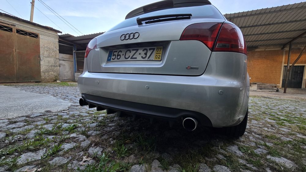 Audi A4 b7 sline 170cv