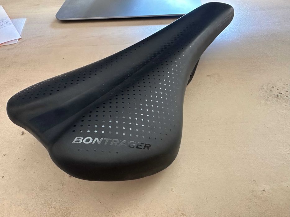 Siodełko Trek Bontrager Arvada Comp M 138mm