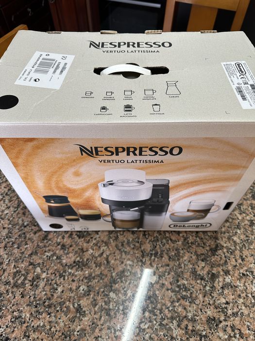 Vertuo latissima64552762498177120