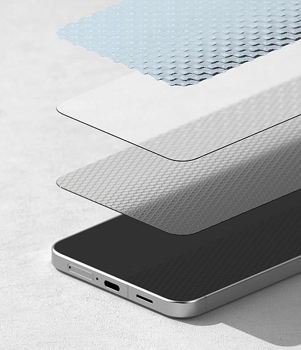Szkło Hartowane Ringke Easy Slide 2-Pack Galaxy A57/5G Clear