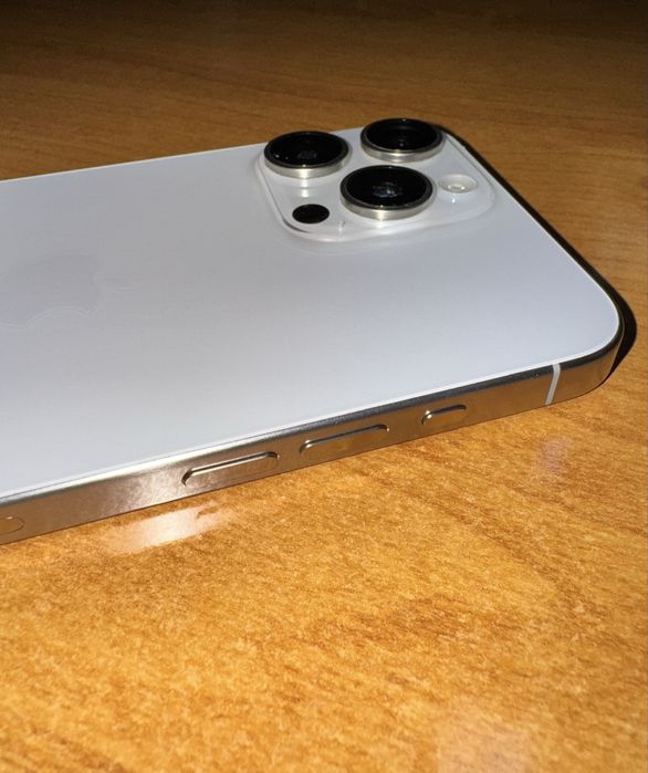 iPhone 15 Pro Max 256Gb White Titanium