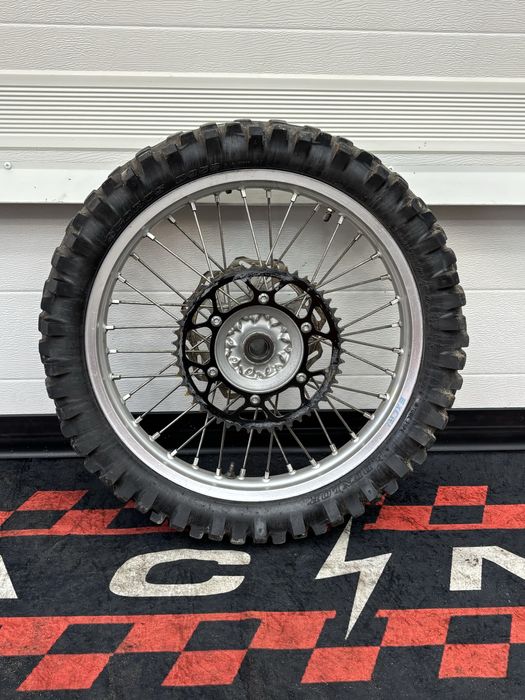 Koło Tył Tylne 19Cali Oś25 YAMAHA YZF250 / 450 HONDA CRF CR