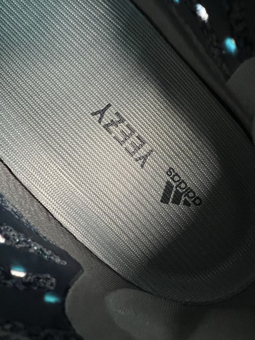 Adidas Yeezy Boost 380 Azure
