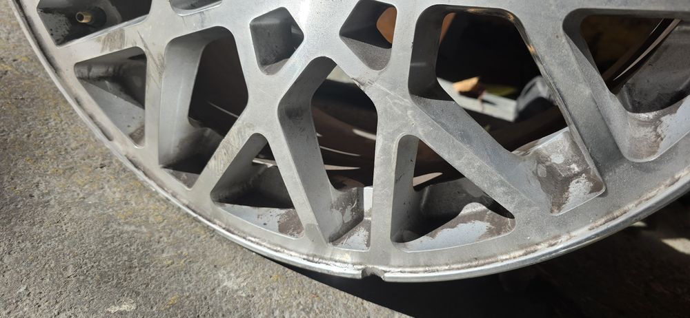 Jantes 18 5x100 vw