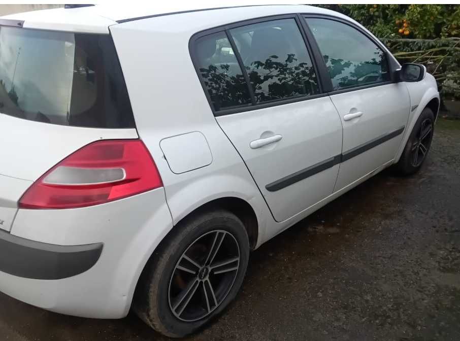 Renault Megane 2 1.5Dci para peças