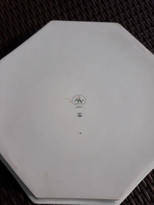 Prato Grande Covilhete Vista Alegre Samatra 31cm