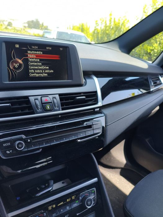 BMW 216 d active tourer