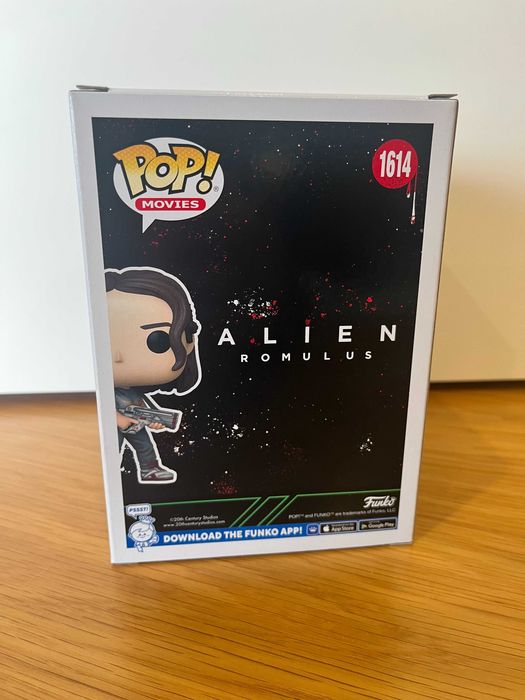 Vendo Funko POP! - Rain #1614 (Alien Romulus) novo