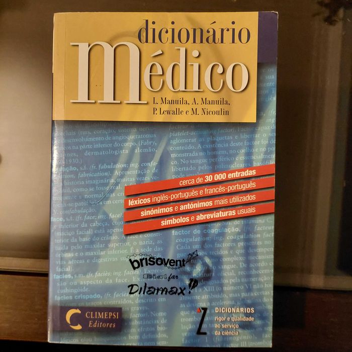 L. Manuila - Medical Dictionary
