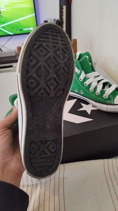 Tênis converse allstars 35