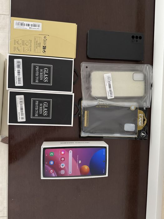 Smartphone Samsung M51