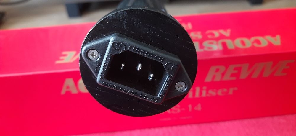 Acoustic Revive AC Stabiliser RAS - 14