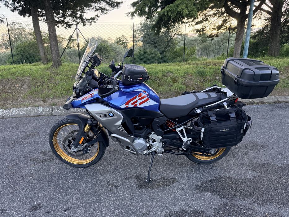 BMW F 850 GS Adventure Rallye