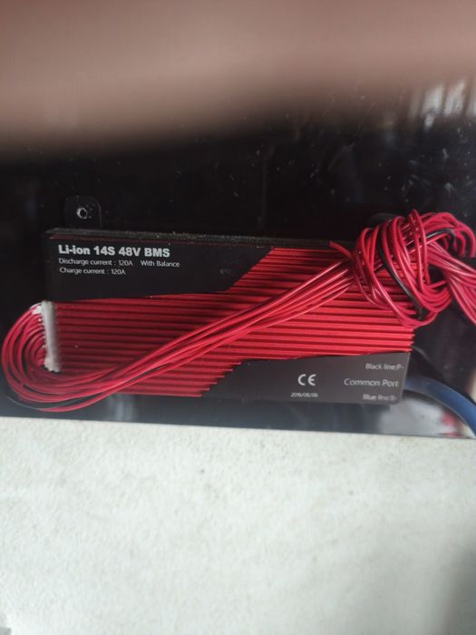Bms 14s 48v  120ah
