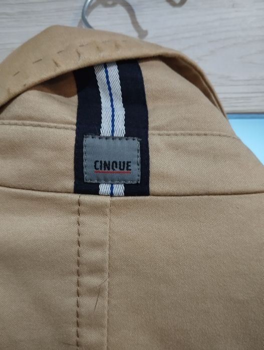 Płaszcz Cinque 50
