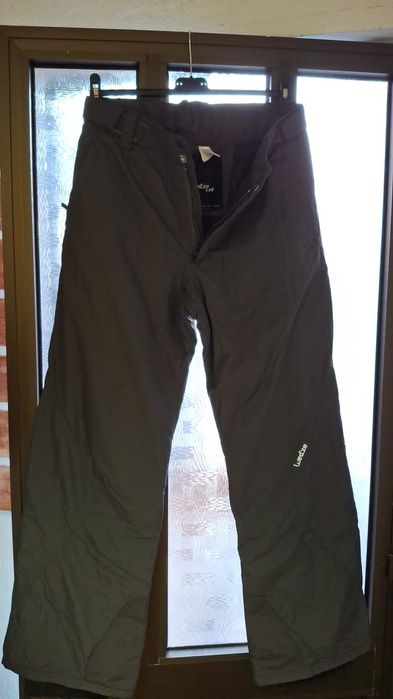 Calças para a neve