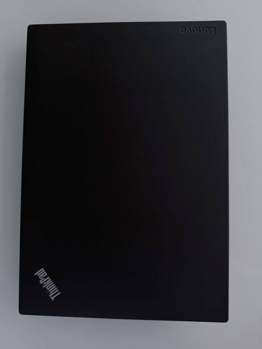 Laptop Lenovo ThinkPad T480 i5 16GB RAM 256GB SSD - DŁUGI CZAS PRACY NA BATERII