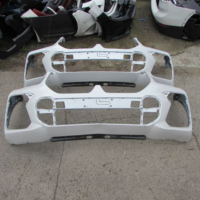ZDERZAK PRZÓD PRZEDNI BMW X6 G06 M-PAKIET 5111-8069942 ORYGINAŁ PDC