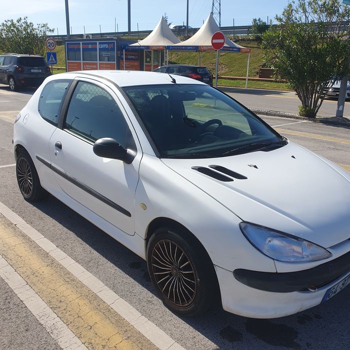 Peugeot 206 1 4HDi Diesel