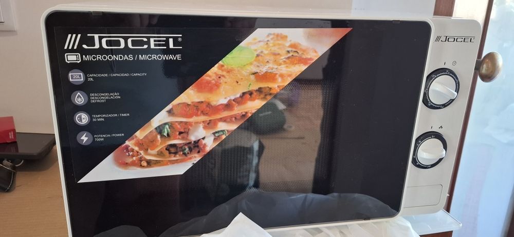 Microondas  Jocel