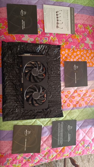 Placa Gráfica XFX R9 270X 2Gb