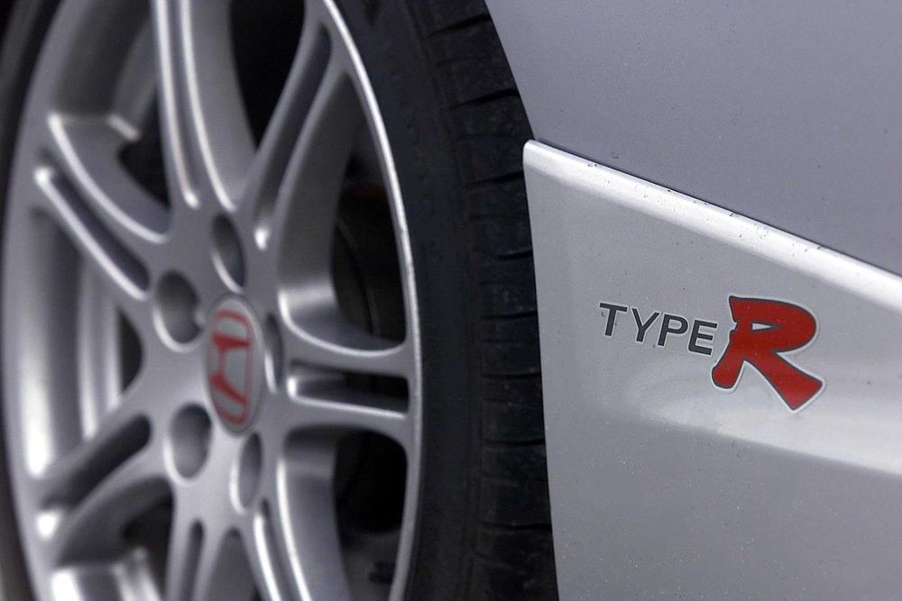 Jantes Type-R Colector inox escape Honda integra Type-R BILSTEIN B6