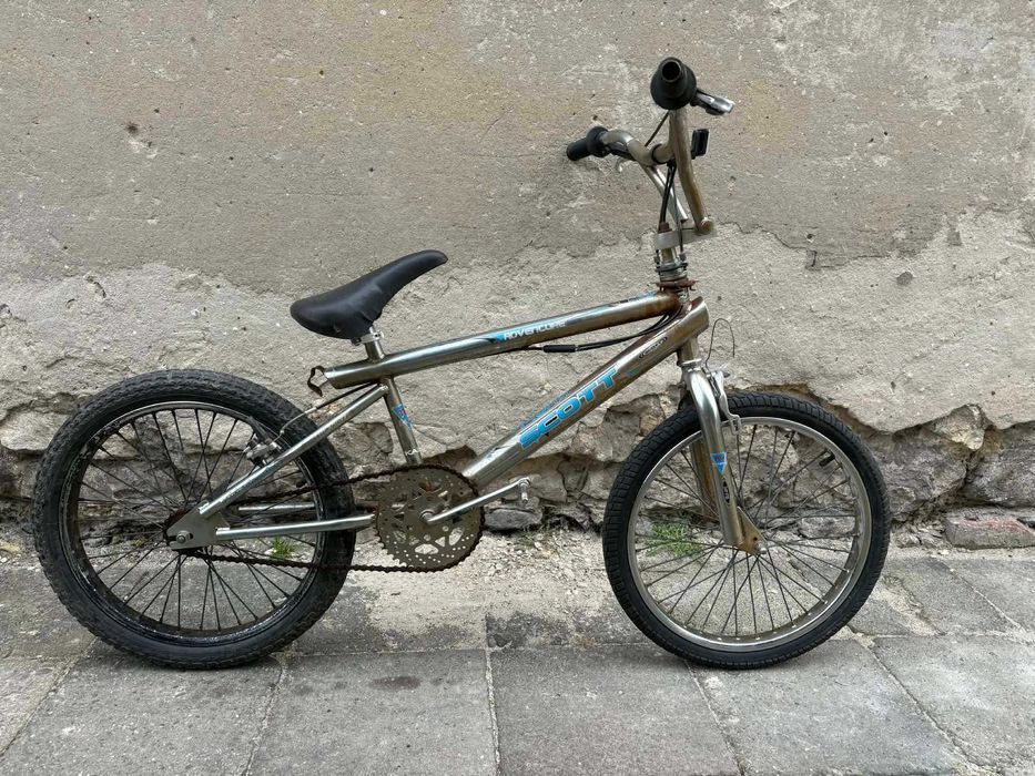 Rower BMX 20 cali