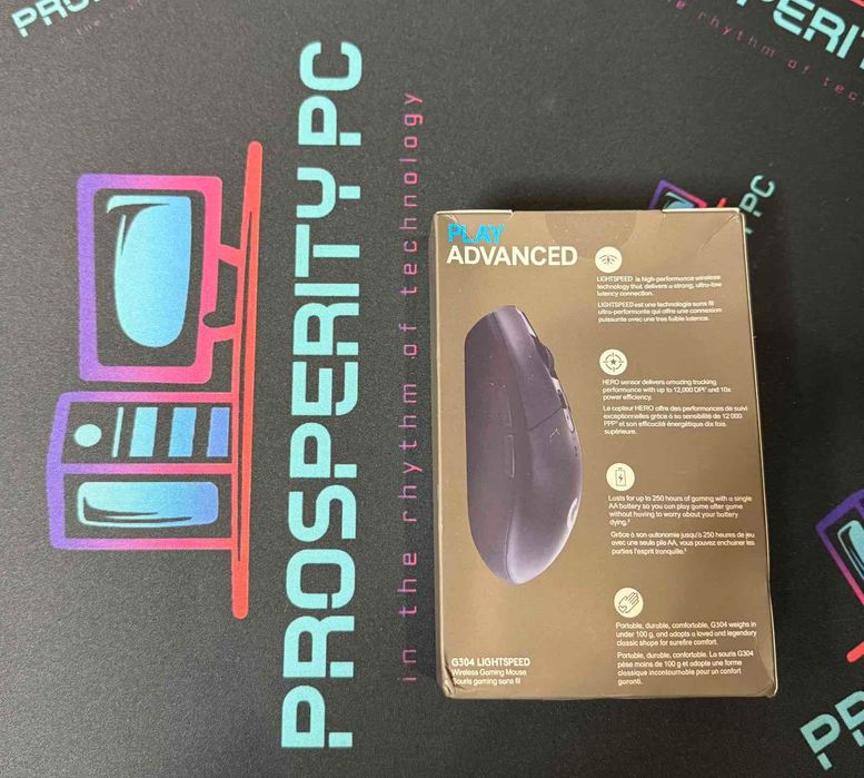 Миша ігрова Logitech G304 Wireless Lightspeed