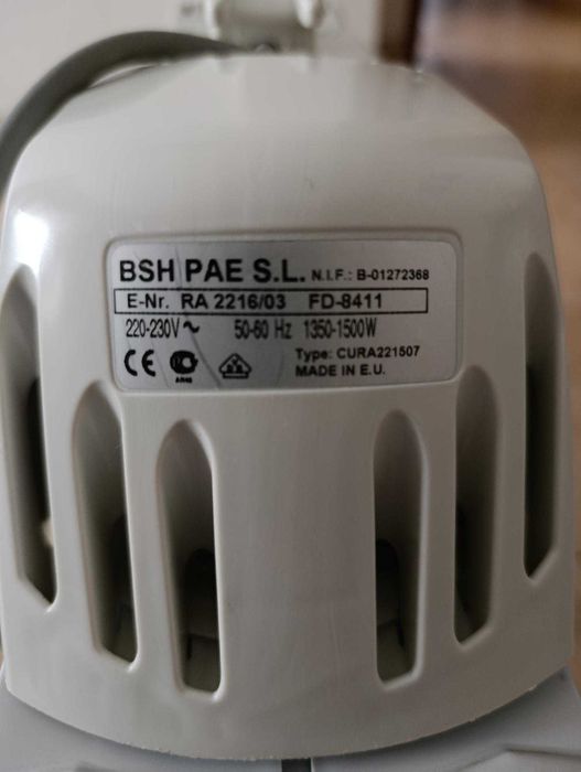 Aquecedor a óleo Ufesa