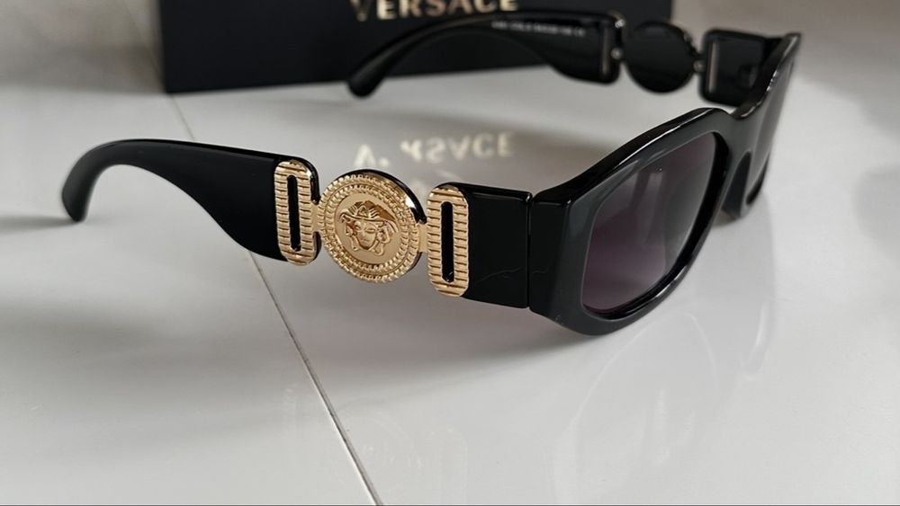 okulary versace