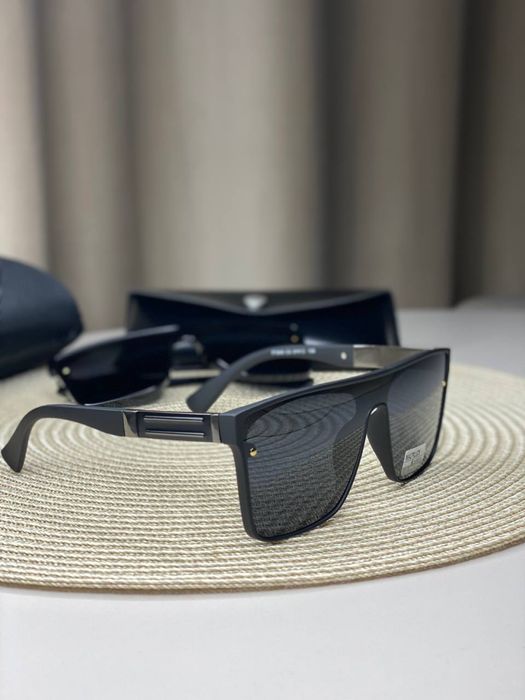 Сонцезахисні окуляри MATRIX P1849 Polarized UV400 маска для водіння