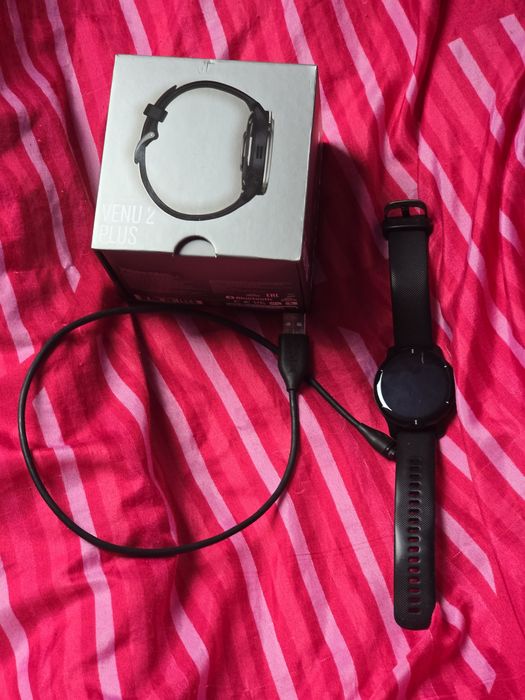 Zegarek Venu 2 Plus